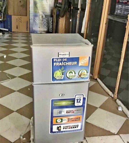 Réfrigérateur Nasco Économique