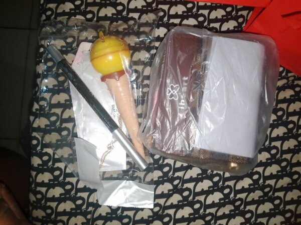 Kit maquillags