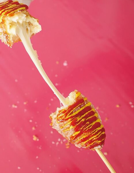 Corn cheese (5)