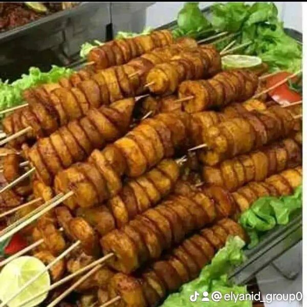 Garnitures