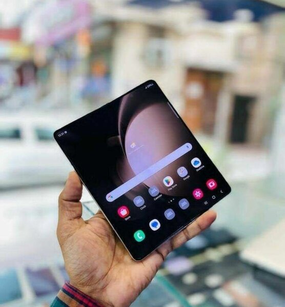 Smartphone pliable innovant
