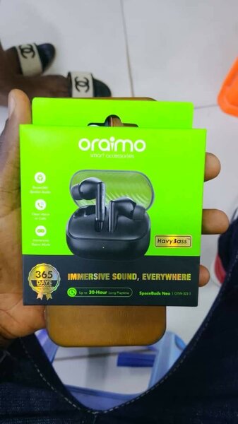 Écouteurs sans fil Oraimo