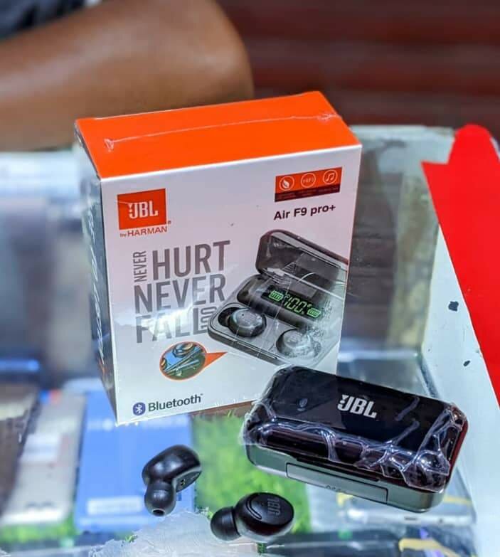 JBL earbuds