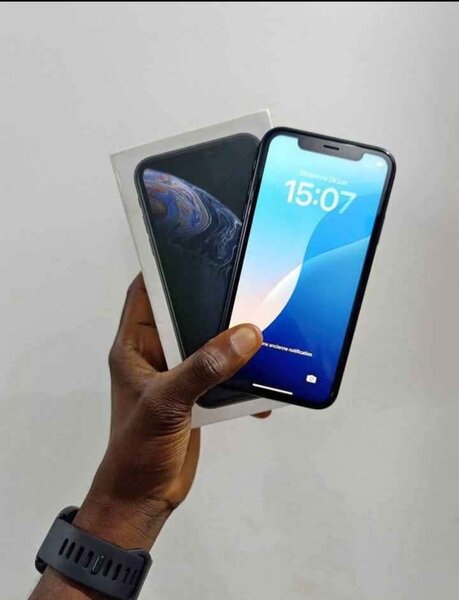 iPhone XR 64GB Neuf