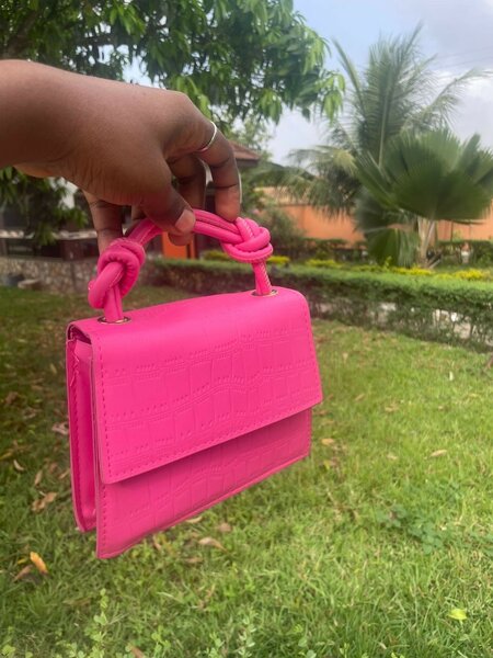 Cute handheld bag