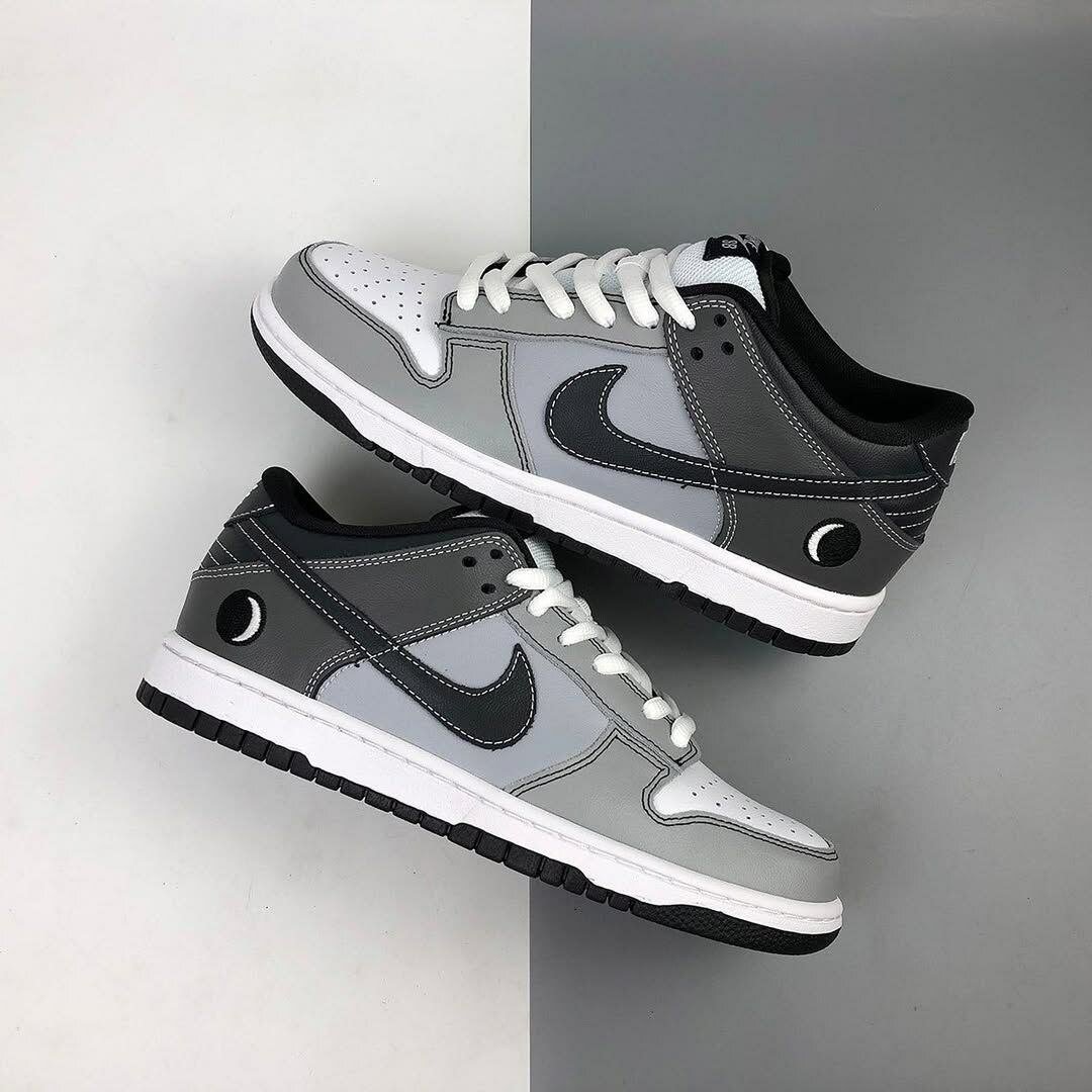 Nike SB Dunk Low Gris