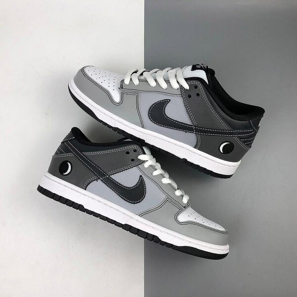 Nike SB Dunk Low Gris