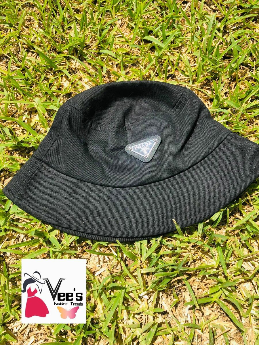 Summer Panama hat
