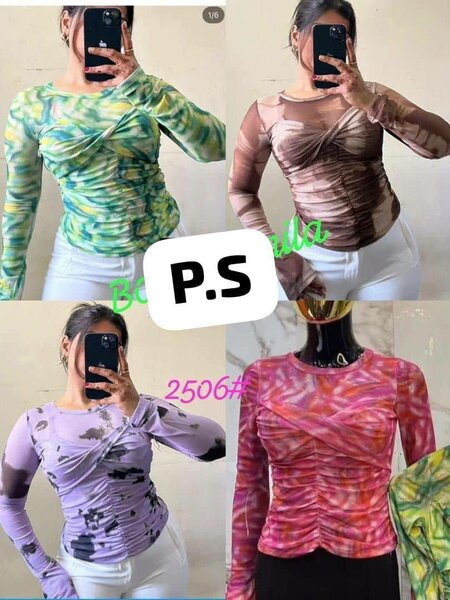 Mesh tops