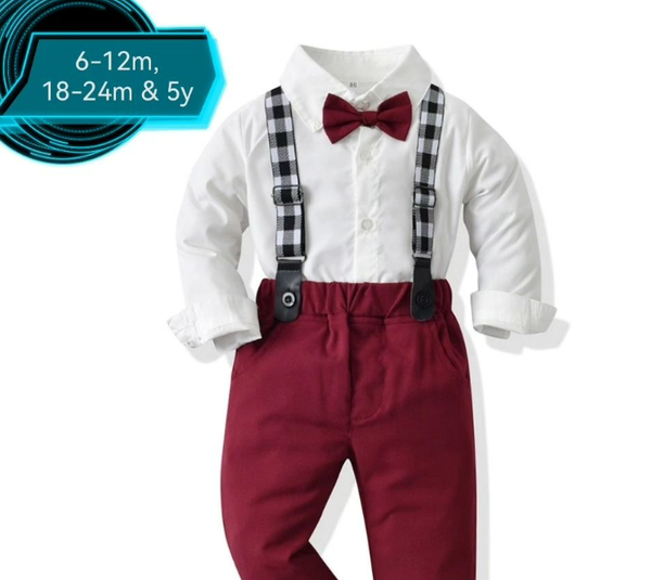 Gentleman Set