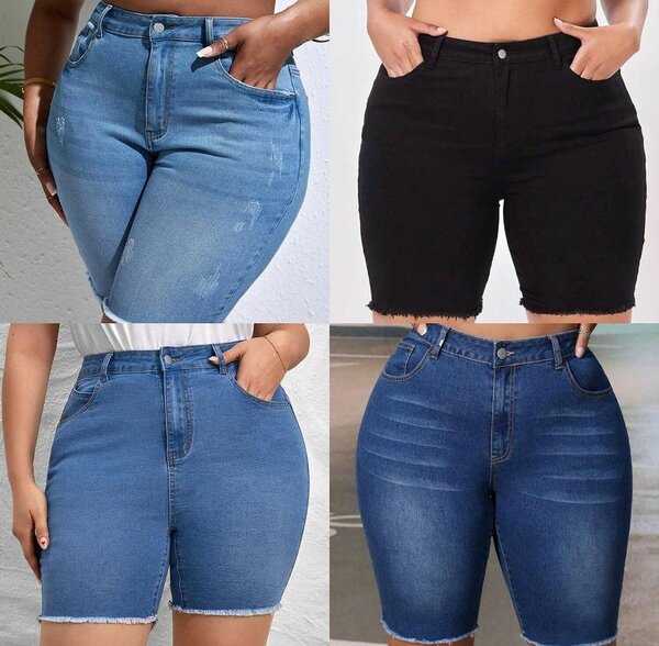Jeans short