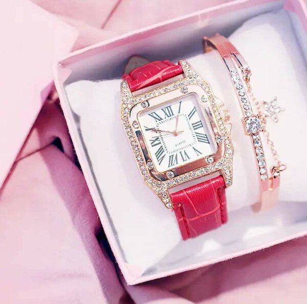 Chic montre, bracelet