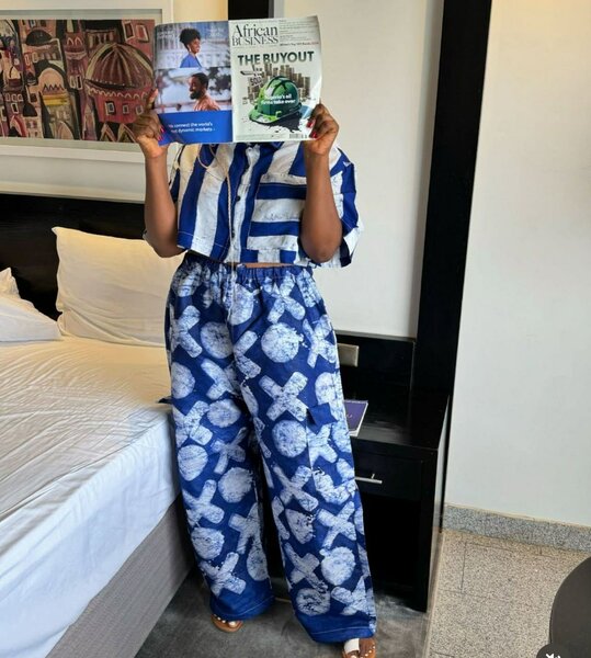 Bubu dress