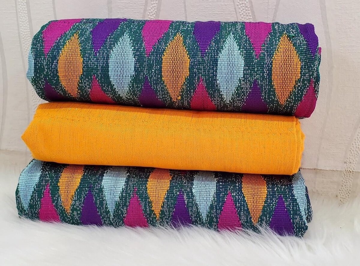 Kente