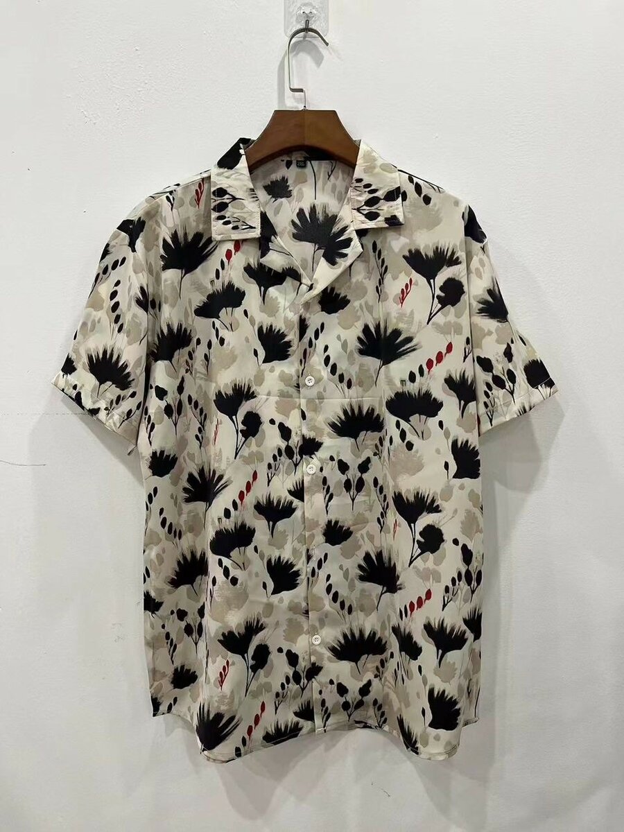 Chemise Hawaï