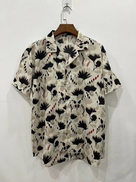 Chemise Hawaï