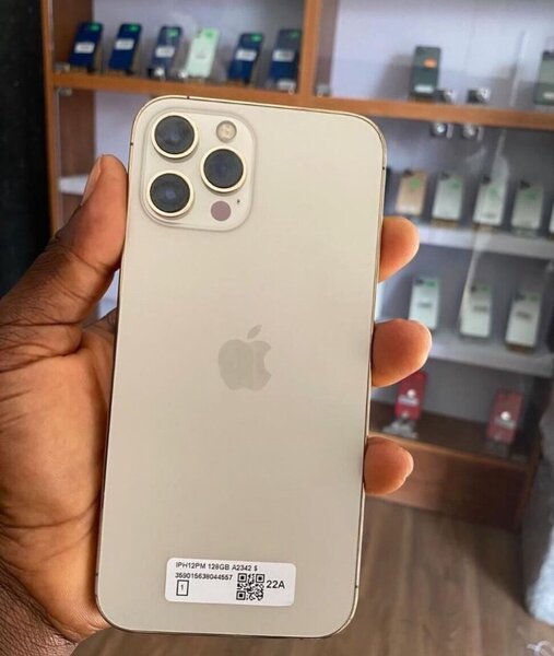 iPhone 12 Pro Max