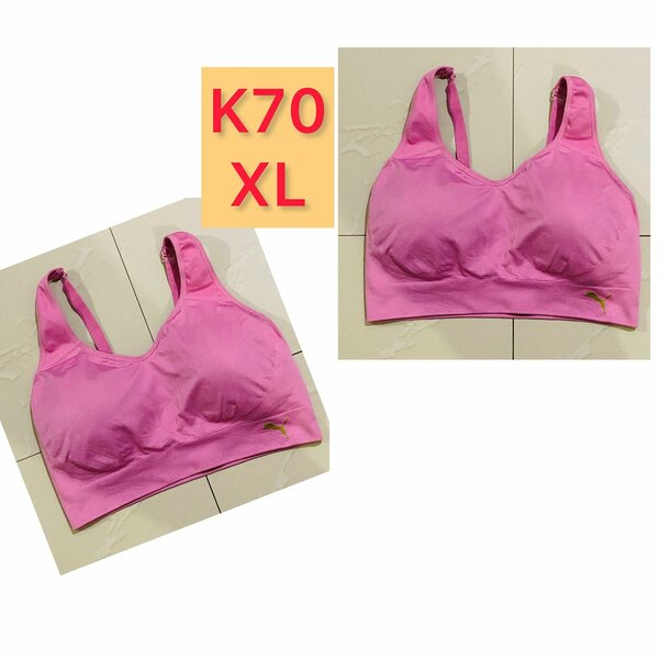 woman sport top XL