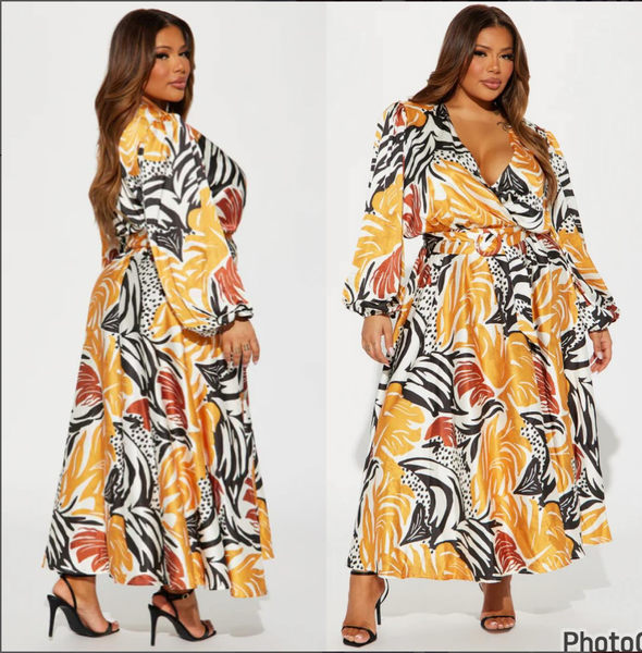 Fashion nova dress
