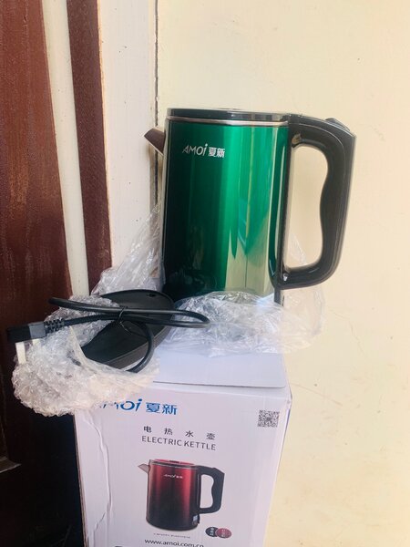 Electric kettle