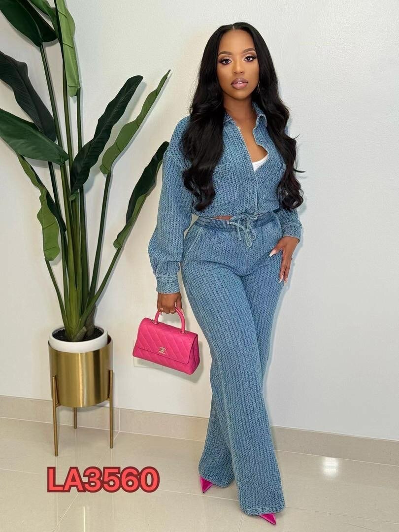 COMPLET JEANS