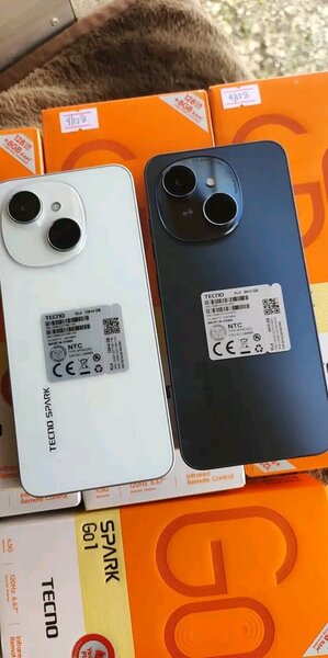 TECNO SPARK GO1 128GB 8GB RAM Première copie conforme dubaï
