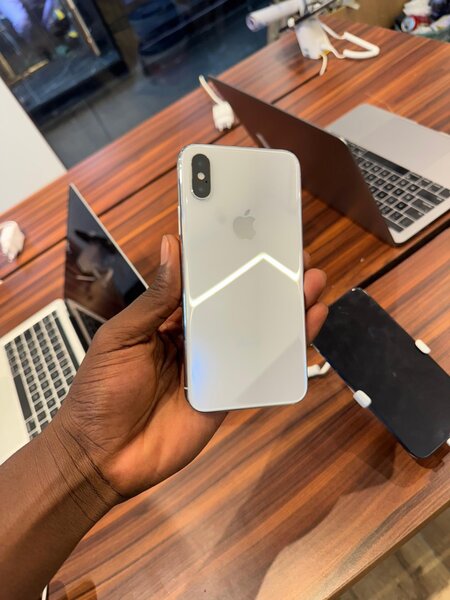 iPhone avec Face ID