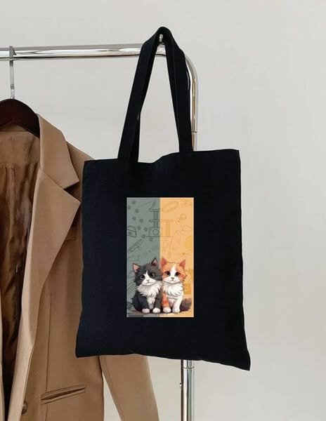 Tote Bag black