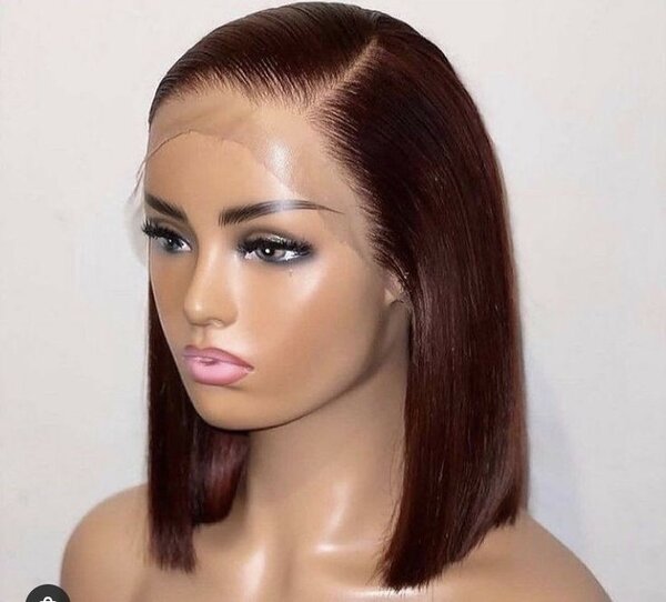 Frontal bob