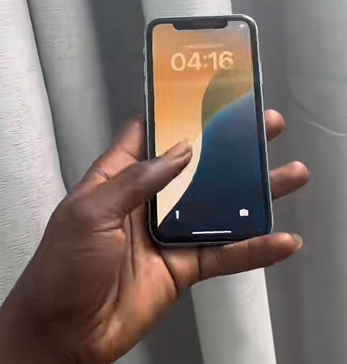 iPhone xr