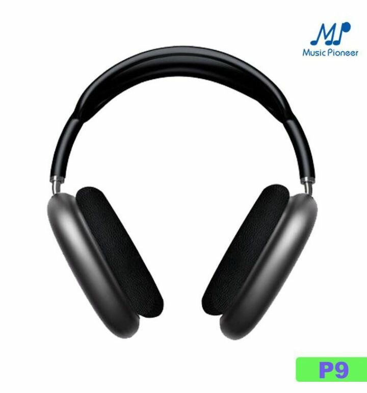 Casque Bluetooth Premium P9