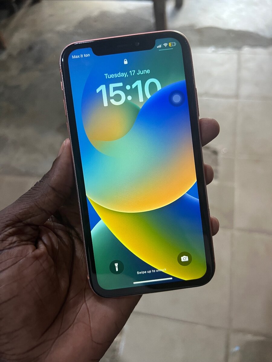 IPhone XR