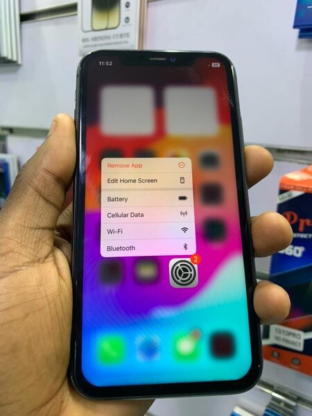 iPhone XR