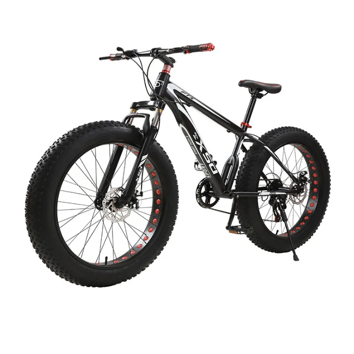 Vélo Fat Bike Tout Terrain