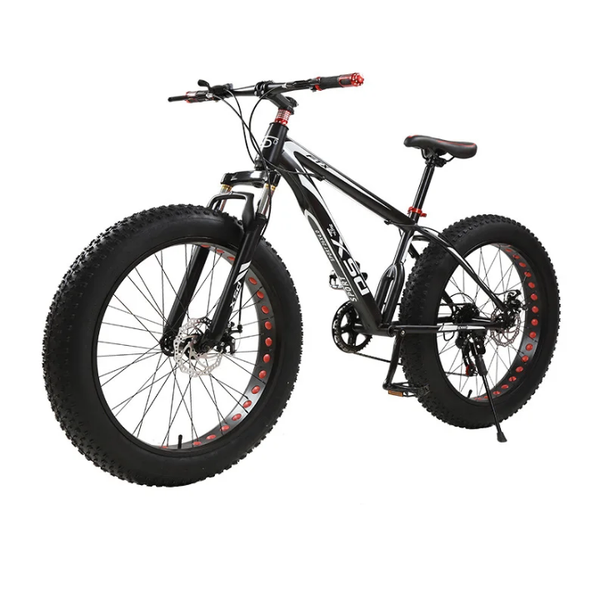 Vélo Fat Bike Tout Terrain