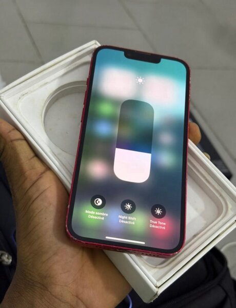 iPhone 13 Rouge