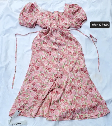 dress pink
