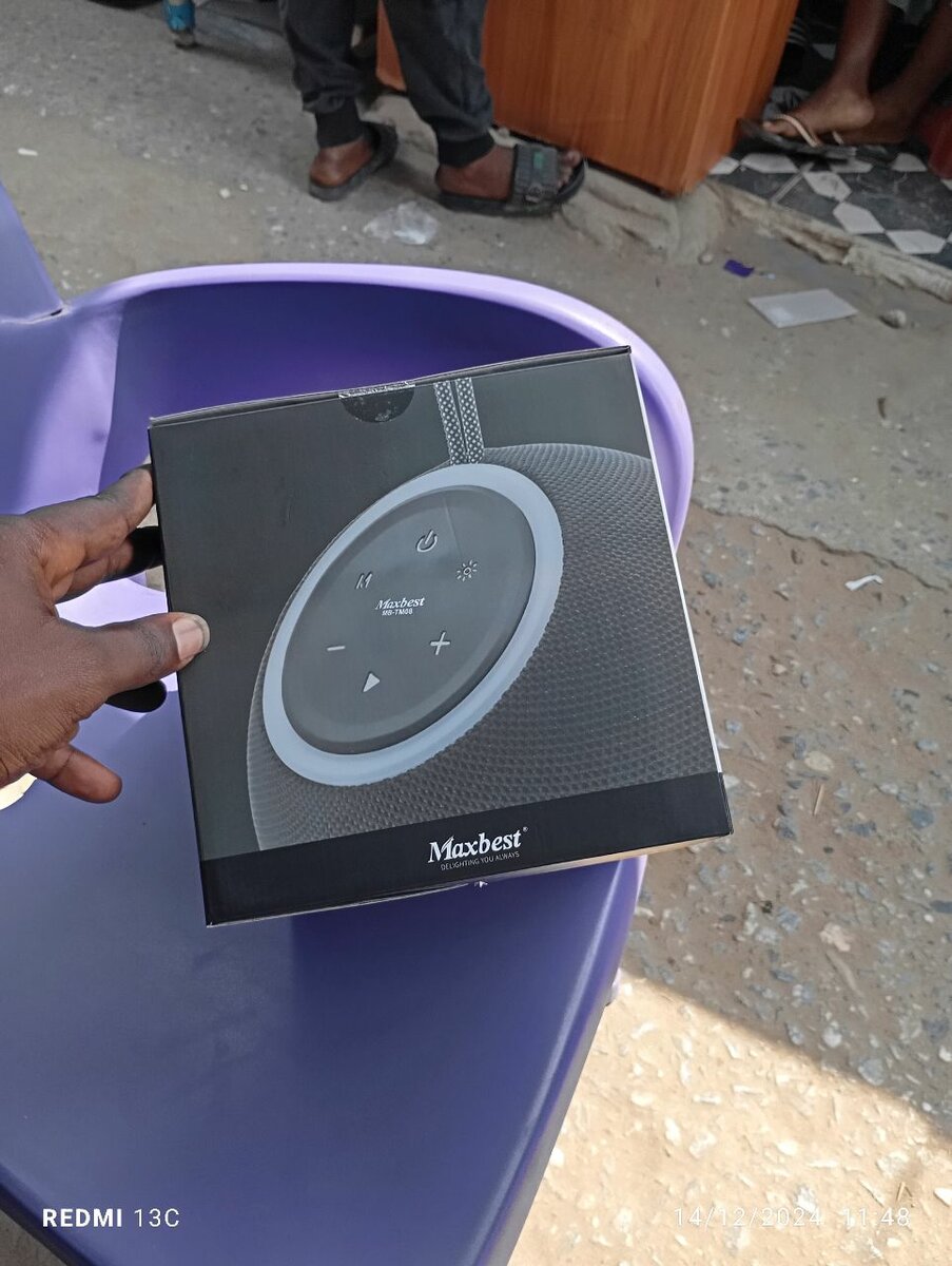 Speaker