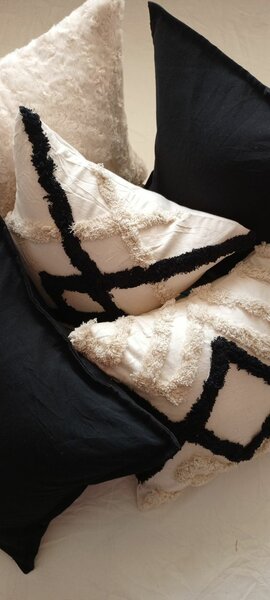 Throw pillows