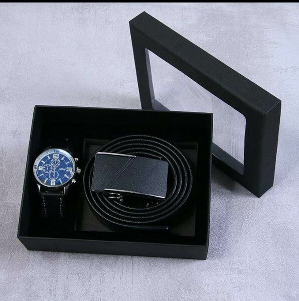 Watch+Belt