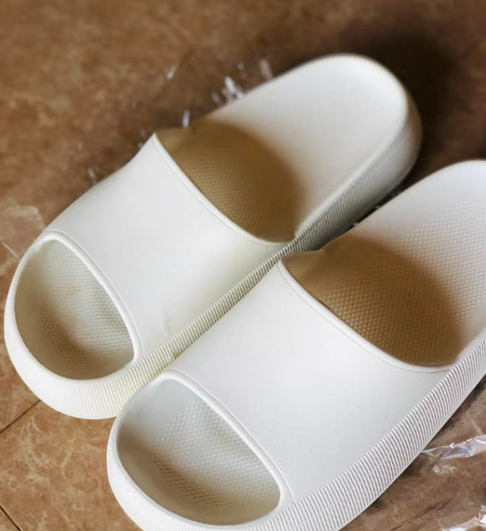 Plastic slides