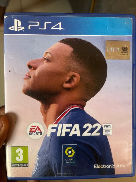 Cd fifa 22