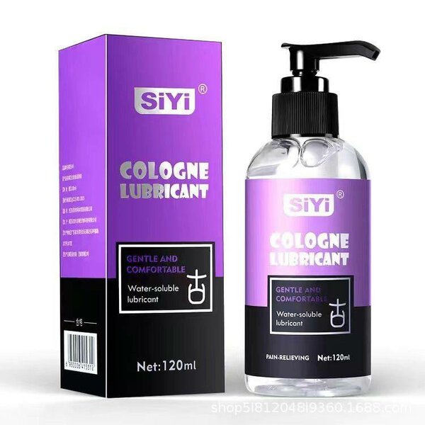 Water based lubricants