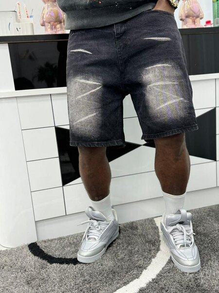 Jeans Shorts