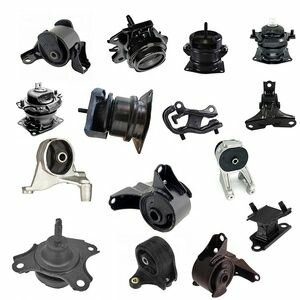 Supports moteur pour véhicules