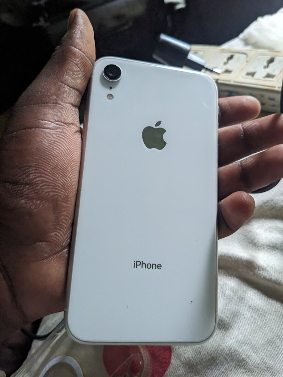 iPhone xr
