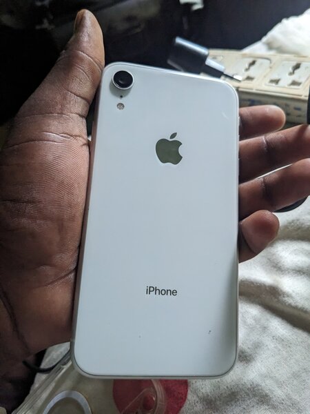iPhone xr