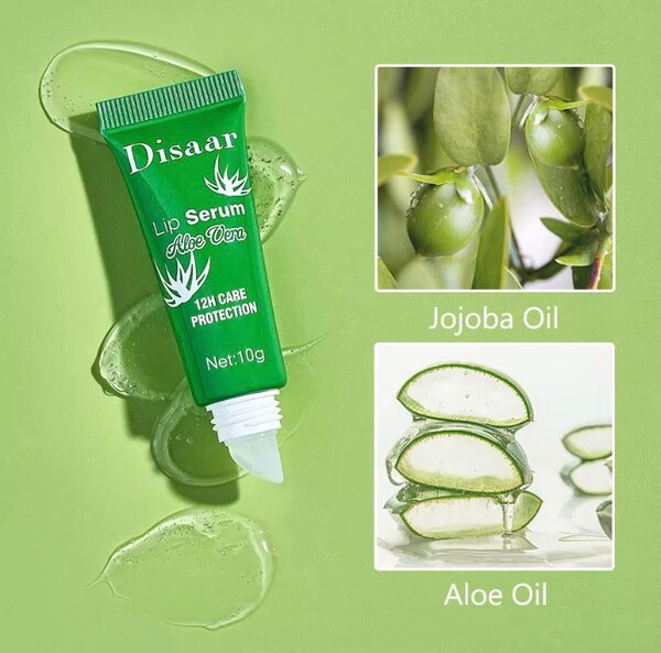 Lip serum