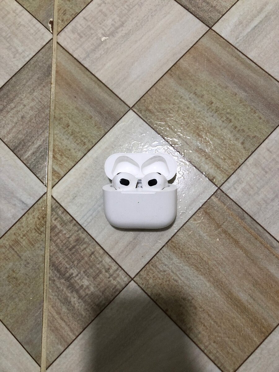 AIRPODS 3e génération