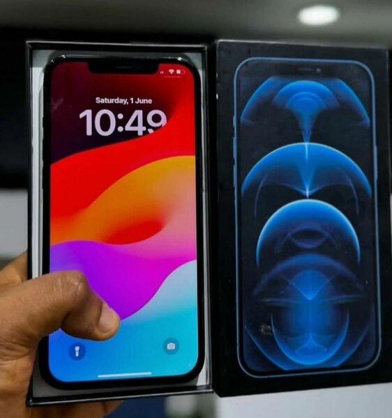 Iphone 12Pro max
